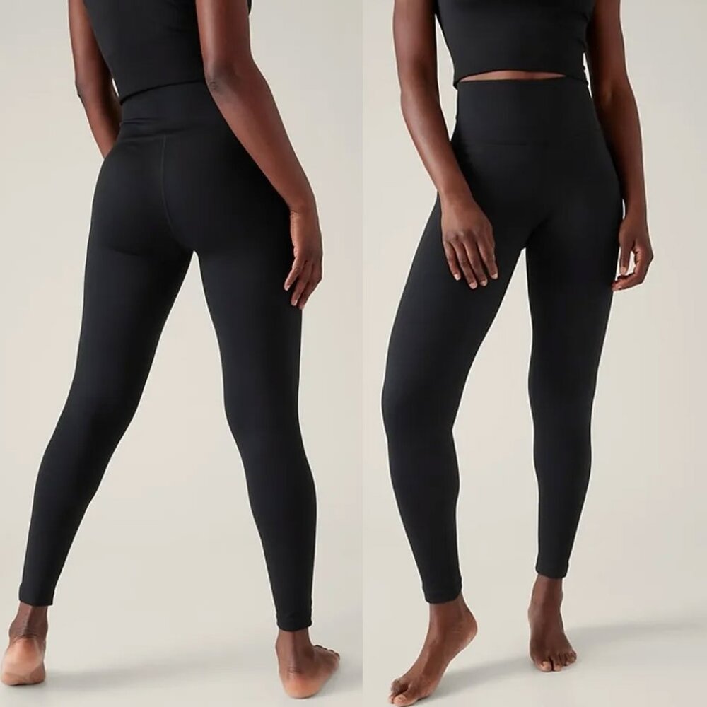 Athleta Black Leggings